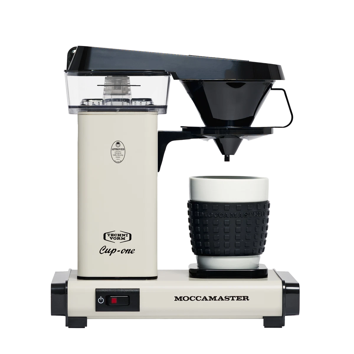 Moccamaster Cup-One — Single-Serve Filterkaffeemaschine